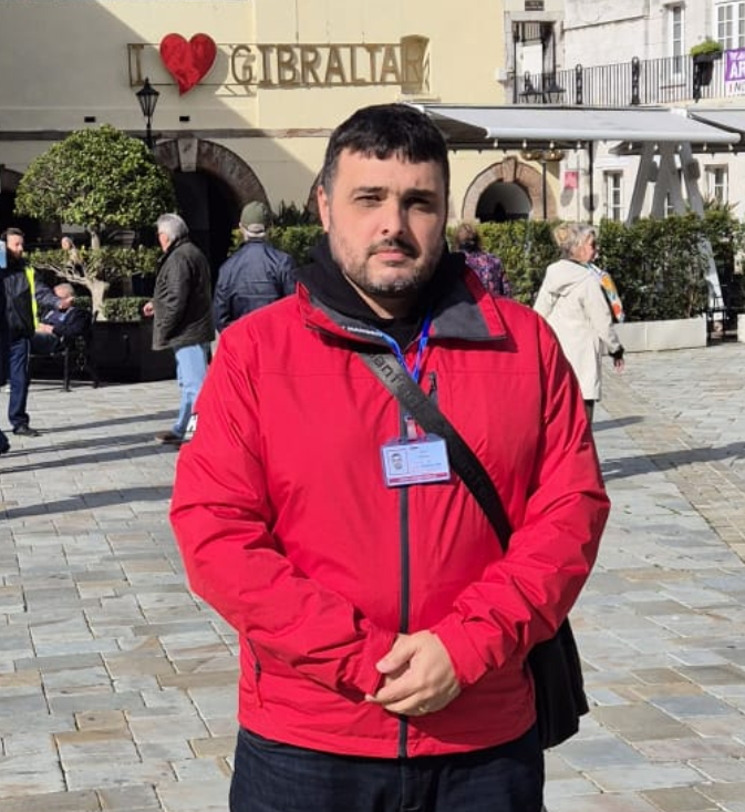 Gibraltar City Walking Tours by Karel