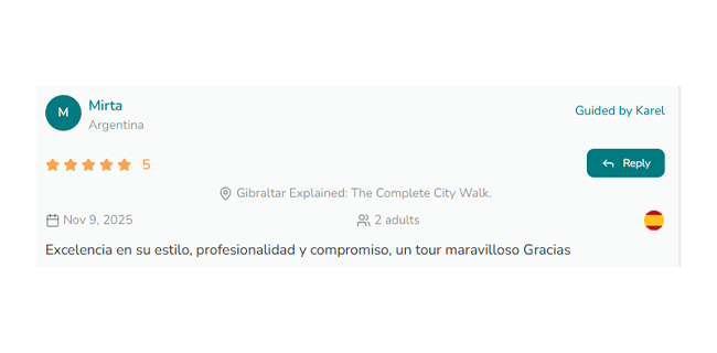 Reviews 07